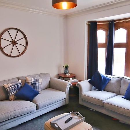 Appartement Castle Manor, 4 Bed Seaside Retreat à Scarborough Extérieur photo