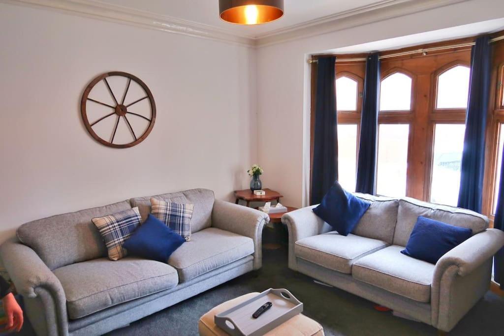 Appartement Castle Manor, 4 Bed Seaside Retreat à Scarborough Extérieur photo