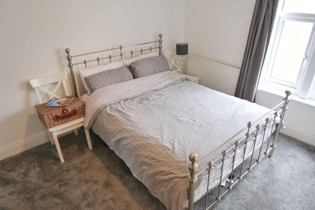 Appartement Castle Manor, 4 Bed Seaside Retreat à Scarborough Extérieur photo