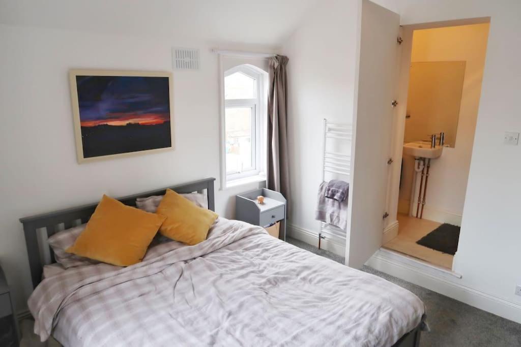 Appartement Castle Manor, 4 Bed Seaside Retreat à Scarborough Extérieur photo