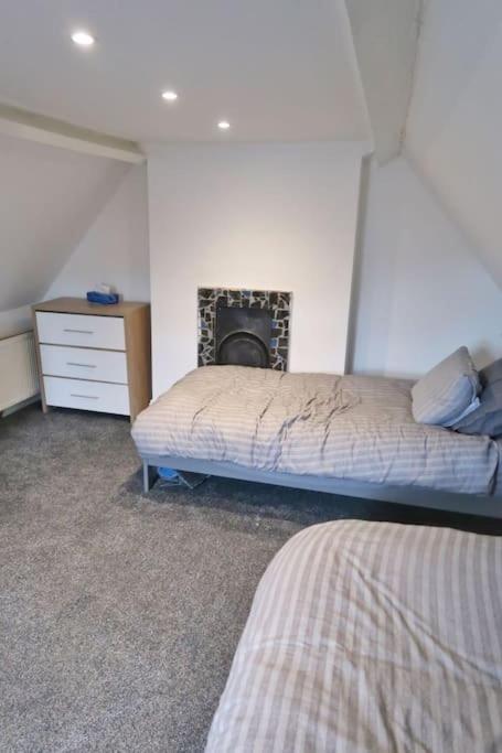 Appartement Castle Manor, 4 Bed Seaside Retreat à Scarborough Extérieur photo