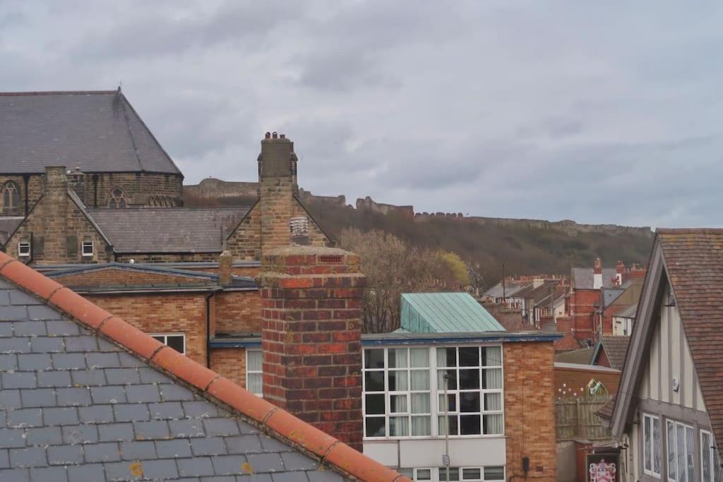 Appartement Castle Manor, 4 Bed Seaside Retreat à Scarborough Extérieur photo
